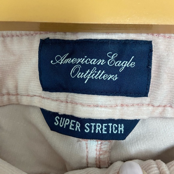 Jegging super stretch corduroy pants - Picture 4 of 4